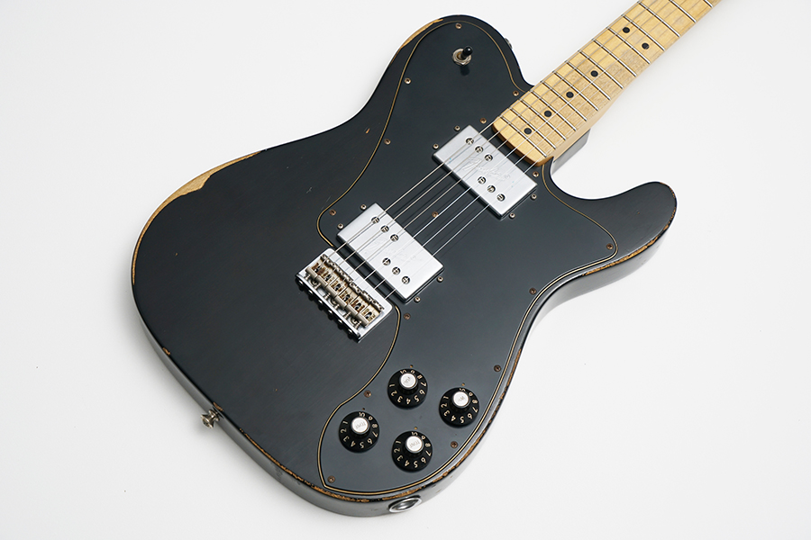 Fender Road Worn Telecaster Deluxe - エレキギター