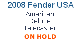 ON HOLD